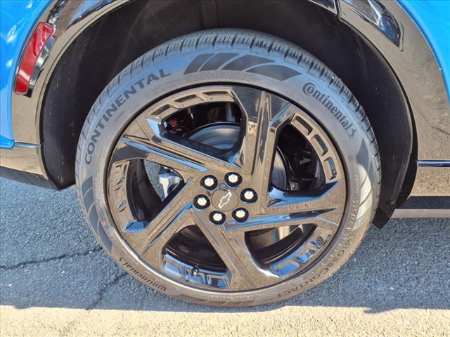 2025 Chevrolet Equinox EV 4DR RS