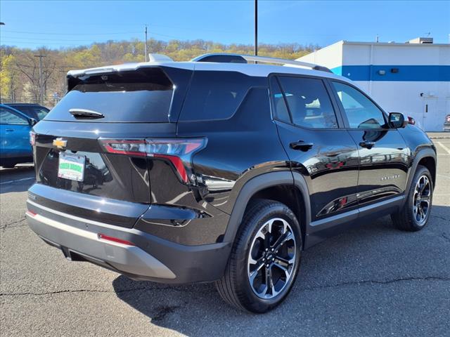 2025 Chevrolet Equinox FWD 4DR LT W/1LT