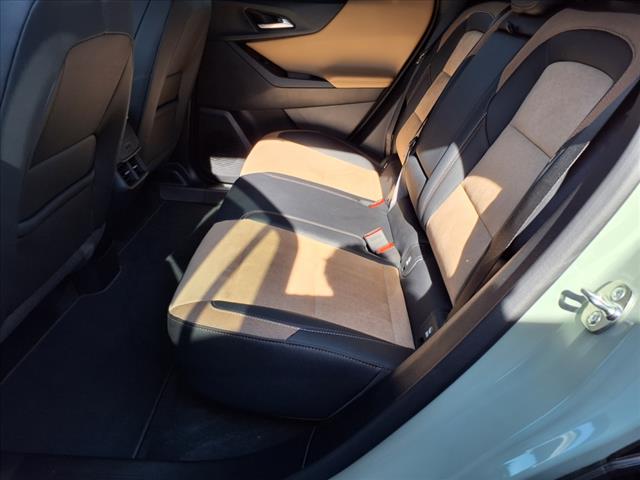 2025 Chevrolet Equinox FWD 4DR ACTIV W/XDB