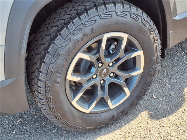 2025 Chevrolet Equinox FWD 4DR ACTIV W/XDB