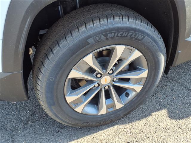 2025 Chevrolet Equinox AWD 4DR LT W/2LT