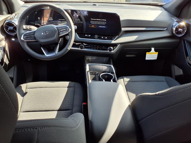 2025 Chevrolet Equinox AWD 4DR LT W/2LT