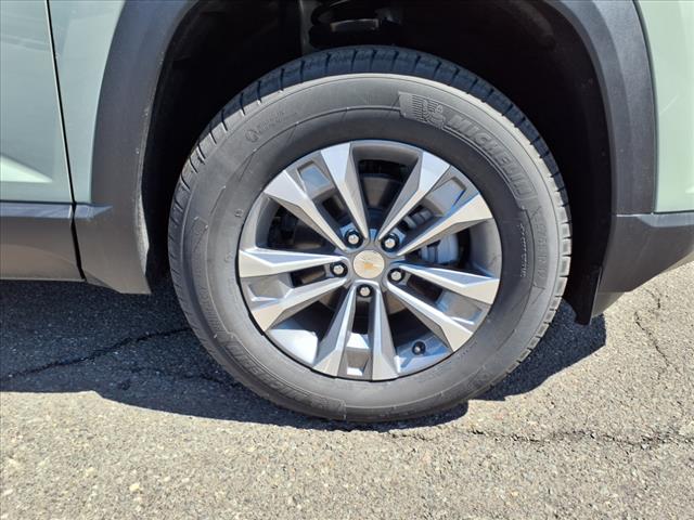 2025 Chevrolet Equinox AWD 4DR LT W/2LT