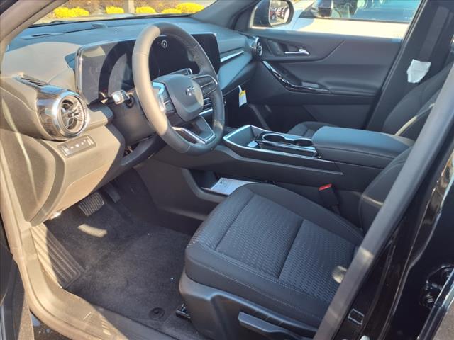 2025 Chevrolet Equinox AWD 4DR LT W/2LT