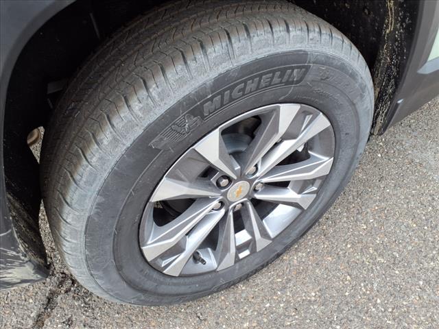 2025 Chevrolet Equinox AWD 4DR LT W/2LT