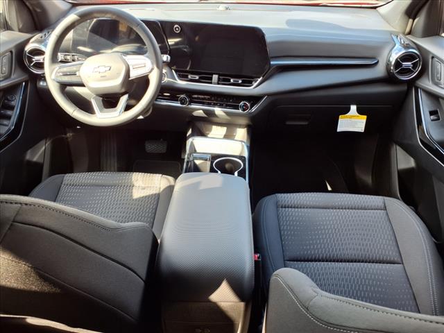 2025 Chevrolet Equinox AWD 4DR LT W/2LT