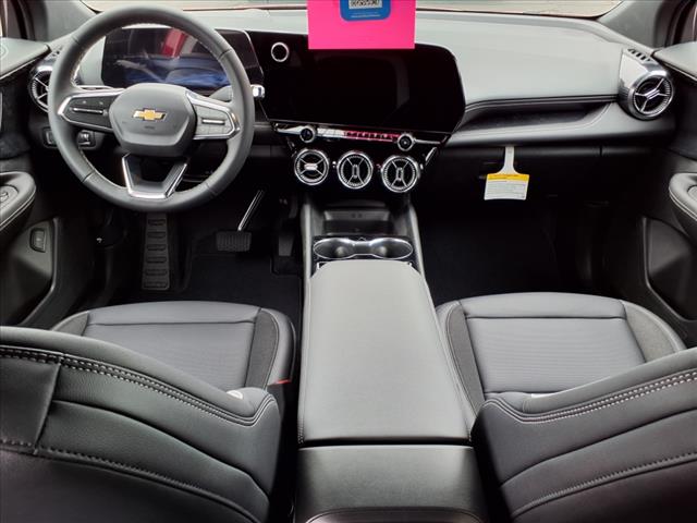 2025 Chevrolet Blazer EV AWD 4DR LT