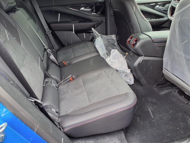 2025 Chevrolet Blazer EV AWD 4DR RS