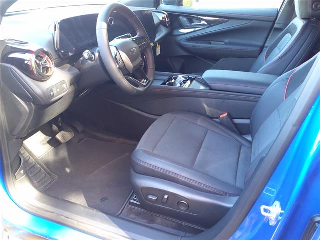 2025 Chevrolet Blazer EV AWD 4DR RS