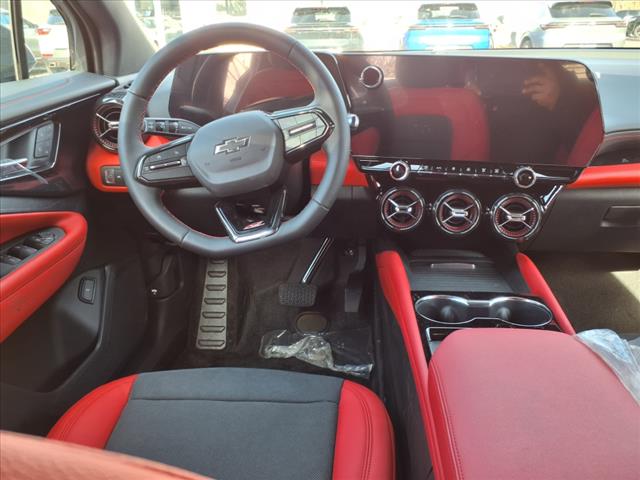 2025 Chevrolet Blazer EV AWD 4DR RS