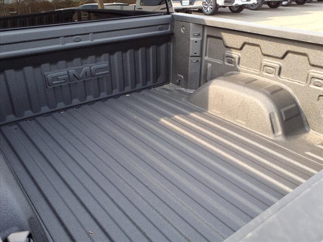 2025 GMC Sierra 1500 4WD CREW CAB 147  ELEVATI