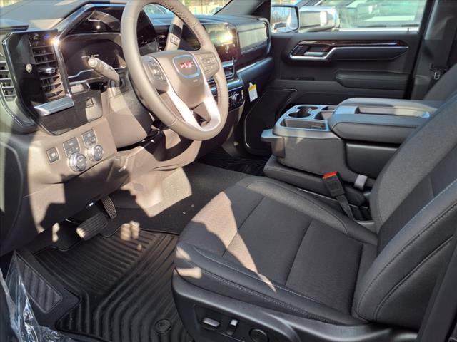 2025 GMC Sierra 1500 1500 ELEVATION