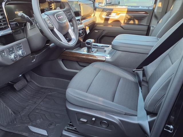 2025 GMC Sierra 1500 4WD CREW CAB 157  ELEVATI
