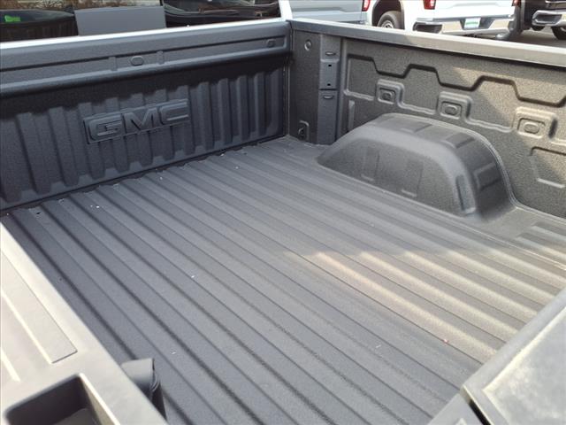 2025 GMC Sierra 1500 4WD CREW CAB 147  DENALI