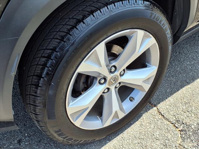 2017 Lexus NX 200t Base