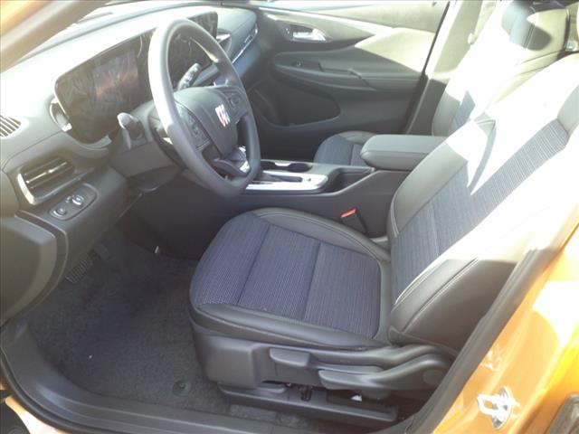 2025 Buick Envista FWD 4DR PREFERRED