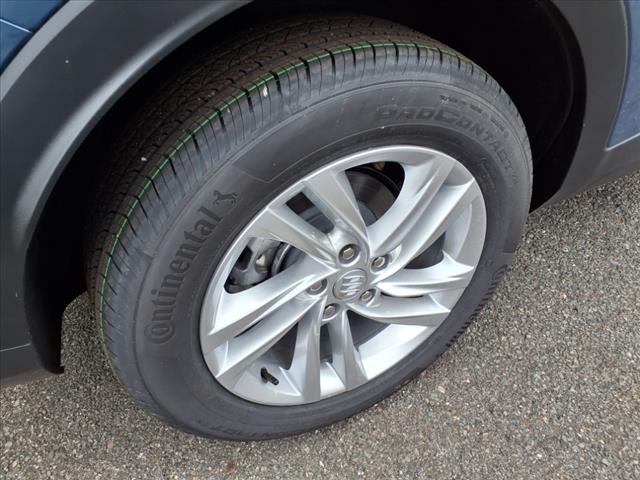 2025 Buick Envista FWD 4DR PREFERRED