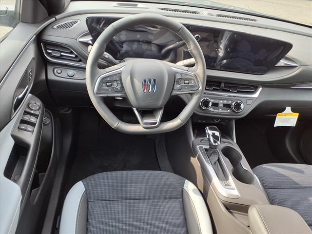 2025 Buick Envista FWD 4DR PREFERRED