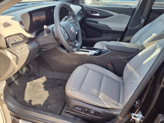 2025 Buick Envista FWD 4DR AVENIR