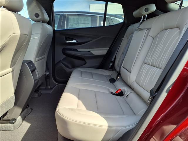 2025 Buick Envista FWD 4DR AVENIR