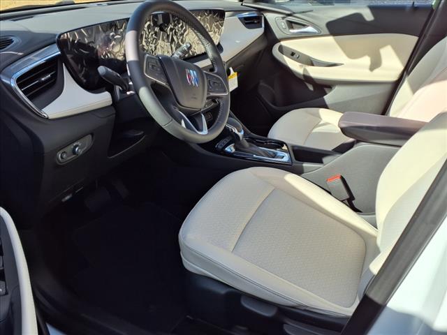 2025 Buick Encore GX AWD 4DR PREFERRED