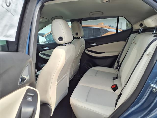 2025 Buick Encore GX AWD 4DR PREFERRED
