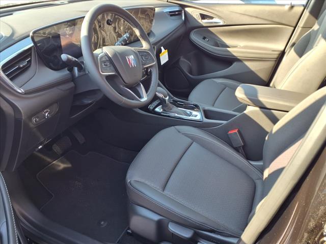 2025 Buick Encore GX AWD 4DR PREFERRED