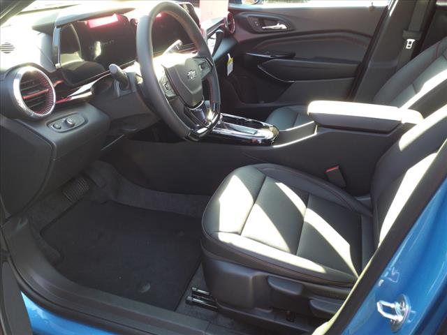 2025 Chevrolet Trax FWD 4DR 2RS