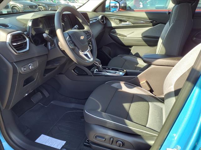 2025 Chevrolet Trailblazer AWD 4DR LT