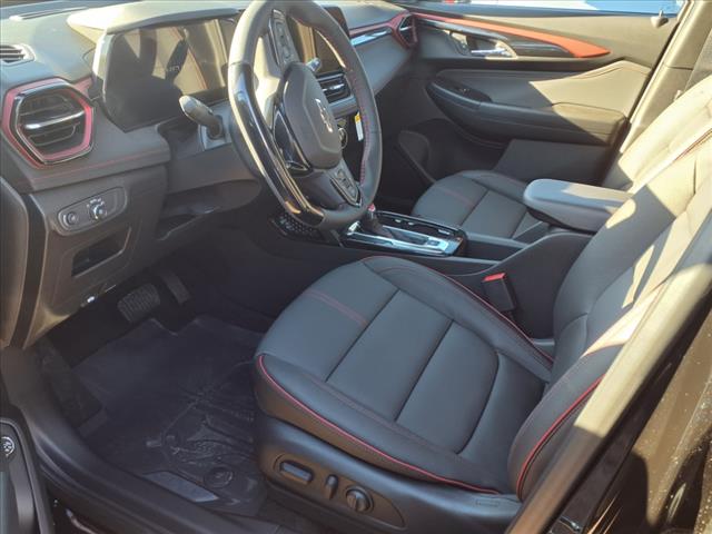 2025 Chevrolet Trailblazer AWD 4DR RS