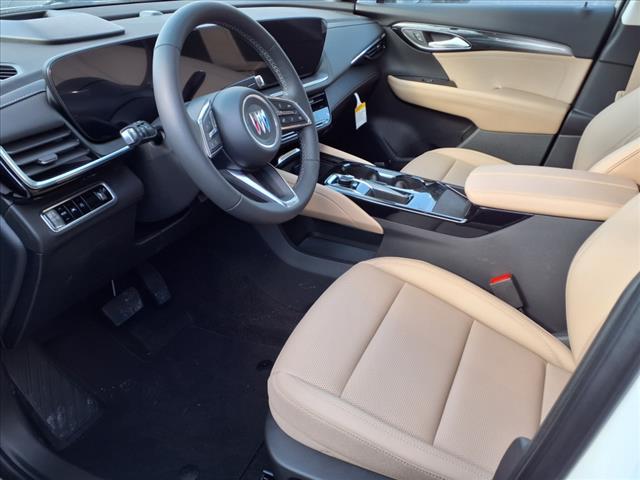2025 Buick Envision AWD 4DR PREFERRED