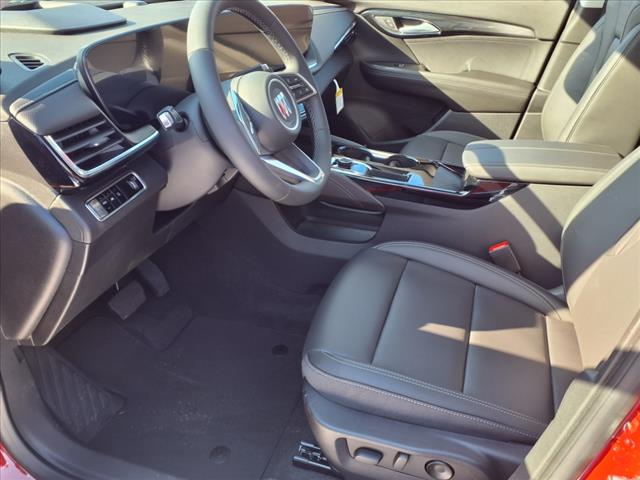 2025 Buick Envision AWD 4DR PREFERRED