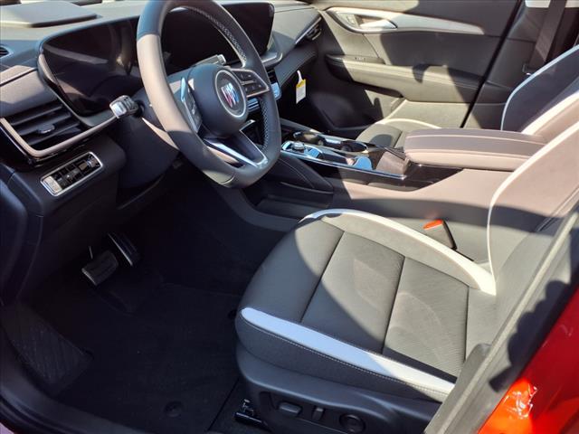 2025 Buick Envision AWD 4DR SPORT TOURING