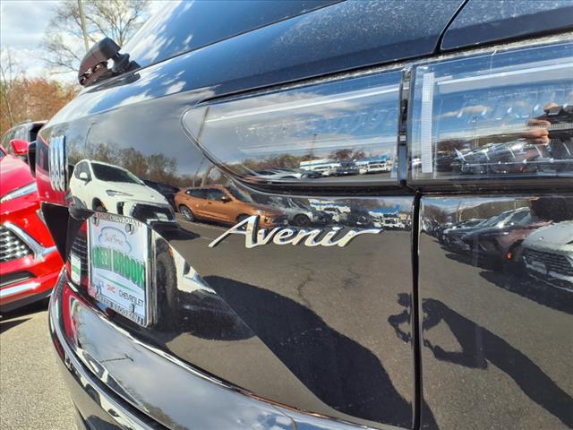 2025 Buick Envision AWD 4DR AVENIR