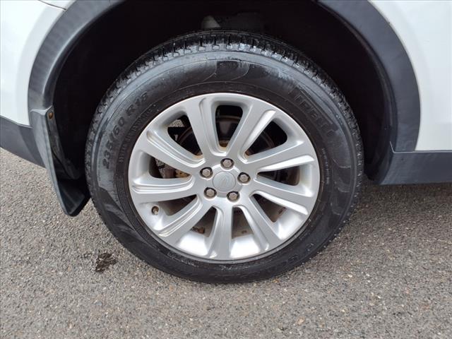 2016 Land Rover Discovery Sport SE