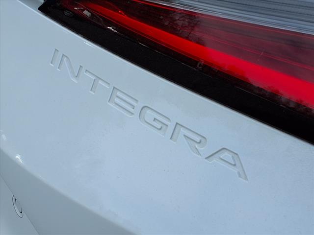 2024 Acura Integra w/Tech w/A-SPEC
