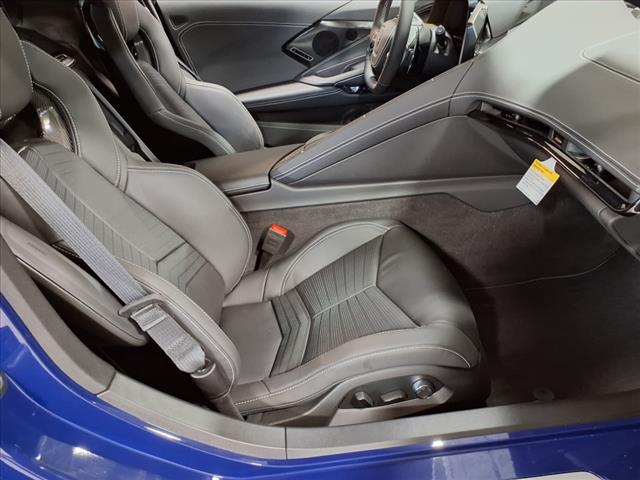 2025 Chevrolet Corvette 2DR STINGRAY CPE W/2LT
