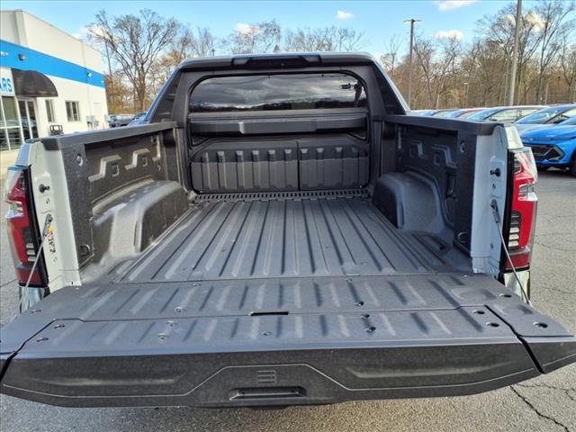 2025 Chevrolet Silverado EV E4WD CREW CAB MAX RANGE R
