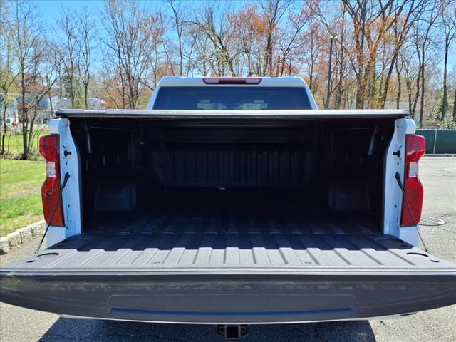 2025 Chevrolet Silverado 1500 4WD CREW CAB 147  CUSTOM
