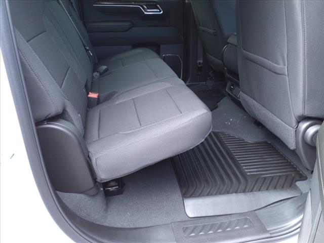 2025 Chevrolet Silverado 1500 4WD CREW CAB 147  LT W/2F