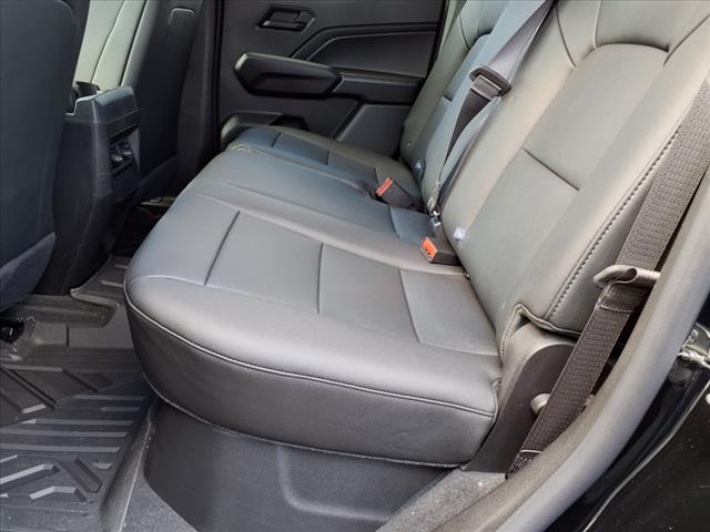 2025 Chevrolet Colorado 4WD CREW CAB WT