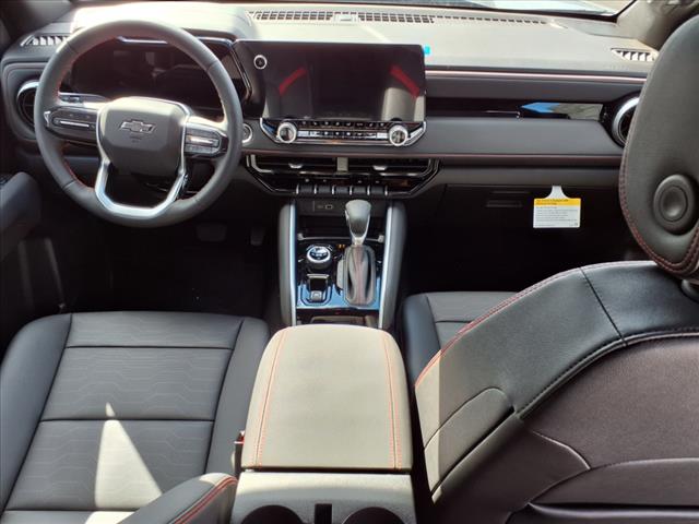 2025 Chevrolet Colorado 4WD CREW CAB Z71