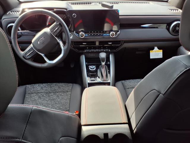 2025 Chevrolet Colorado 4WD CREW CAB Z71