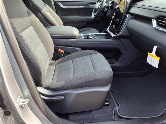2025 GMC Acadia FWD 4DR ELEVATION