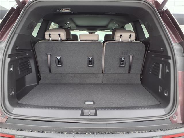2025 GMC Acadia AWD 4DR ELEVATION