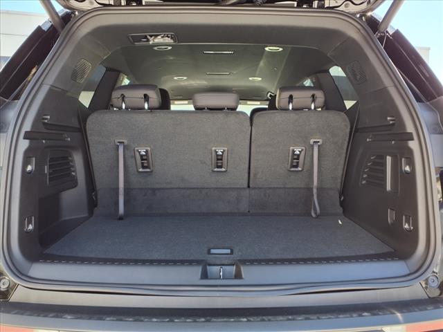 2025 GMC Acadia AWD 4DR ELEVATION