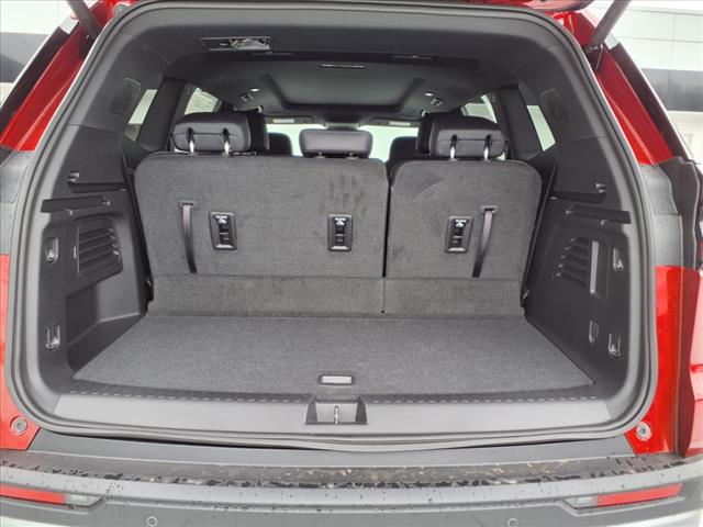 2025 GMC Acadia AWD 4DR ELEVATION