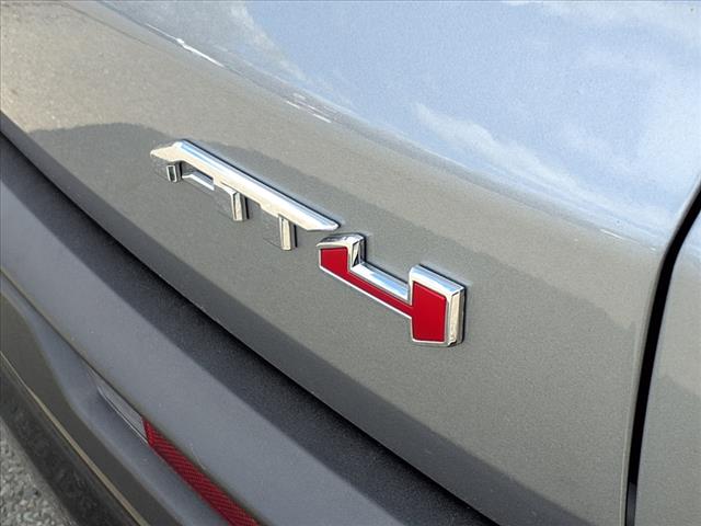2024 GMC Acadia AT4