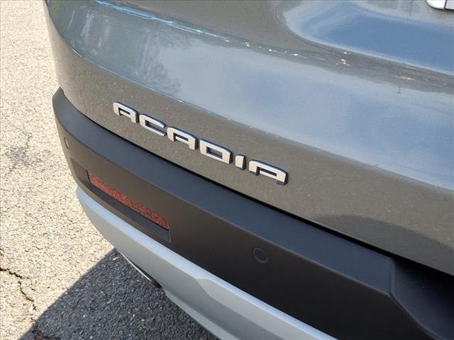 2022 GMC Acadia SLE