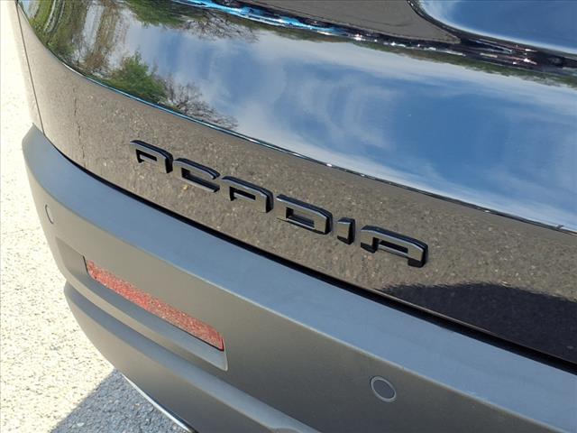 2022 GMC Acadia SLE